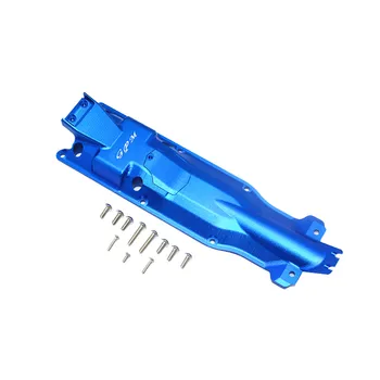 

Alloy Middle Chassis Guard Plate Protectiv Cover for TRAXXAS E-REVO 2.0 86086-4 professional car parts 6.26