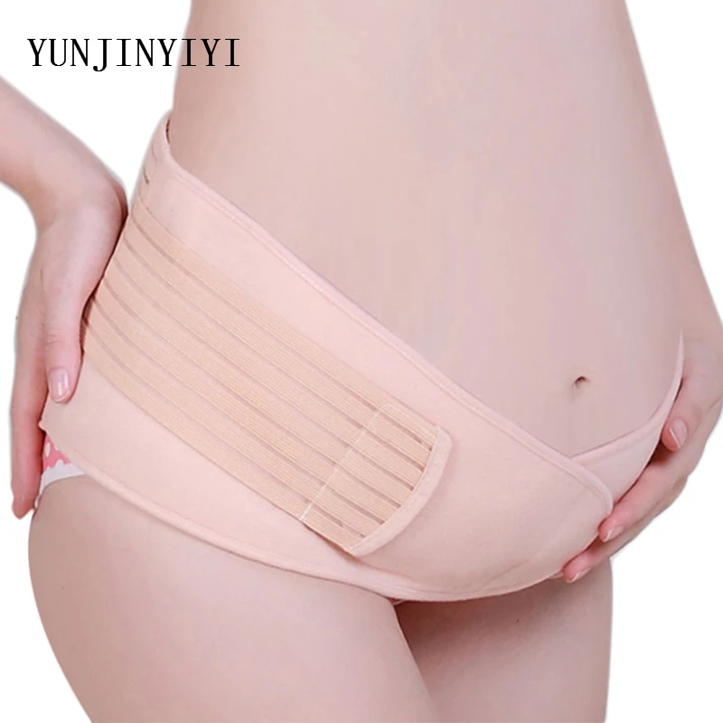 Cinto de Recuperação Maternidade Gravidez Cinto Corset Apoio Cuidados Pré-natais Atlético Bandagem Pós-parto Shapewear Grávida