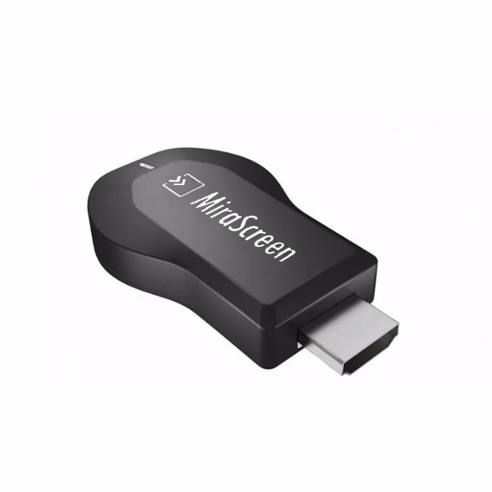 SOONHUA Mirascreen OTA tv Stick Смарт ТВ ключ HD 1080P WiFi Аудио Видео Дисплей приемник ТВ ключ DLNA Airplay Miracast HDMI