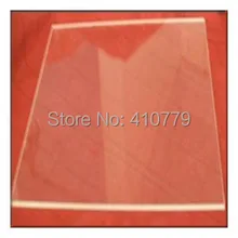 Акриловый лист прозрачная фоторамка Пластиковые прозрачные листы pmma панель(30 шт./лот) 300X400X1 мм можно отрезать любой размер