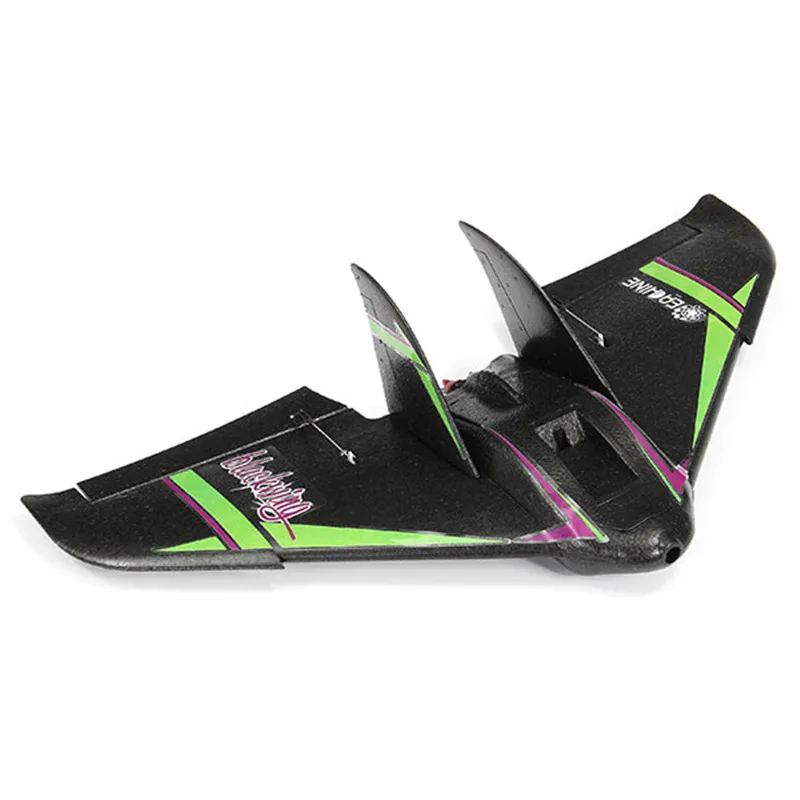Eachine Black Wing 680mm Wingspan EPP FPV Racer Outdoor RC Airplane Aircraft Plane Drones Model PNP / KIT Toys Kids Gifts