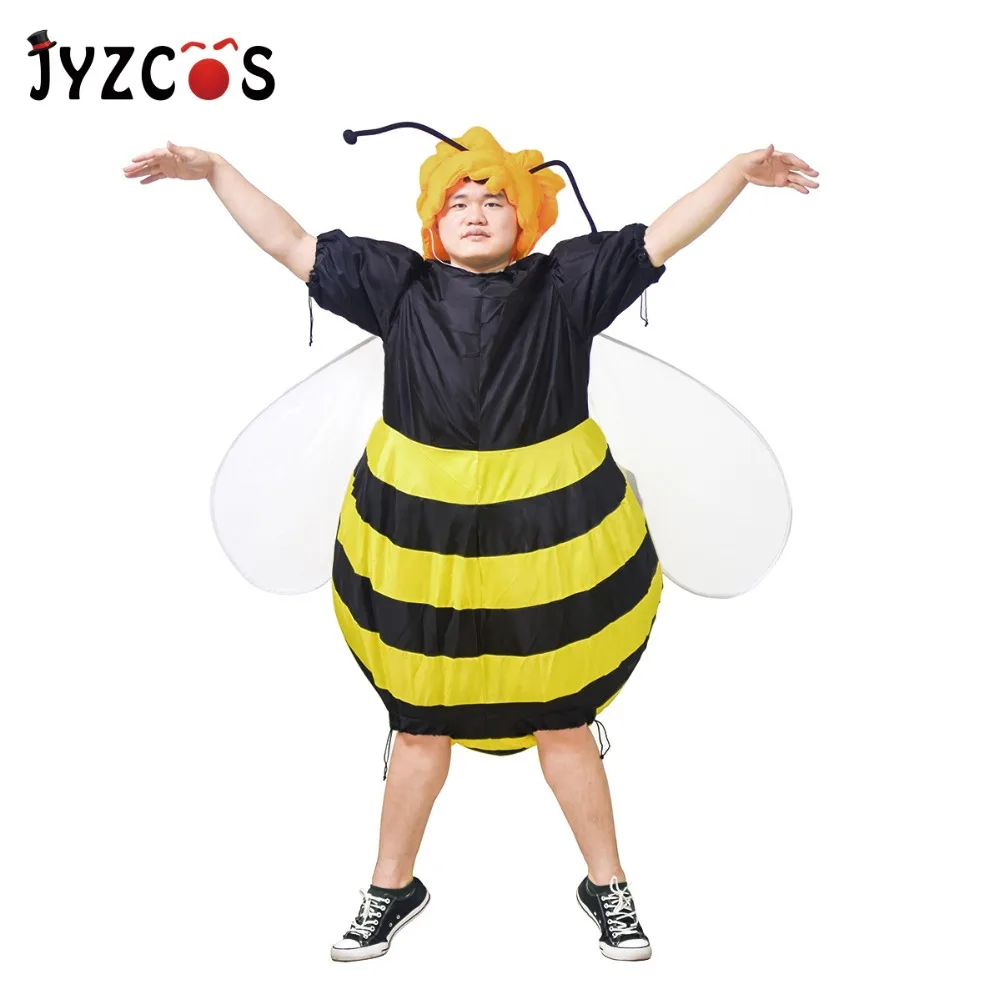 

Party Bar Role Play Clothes Lovely Fancy Inflatable Bee Costume