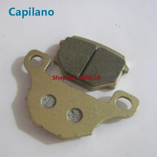 GS125 GN125 brake pad (4)
