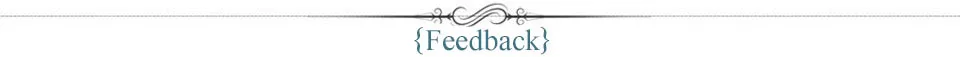 Feedback