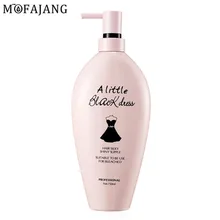 MOFAJANG 750 мл маленькое черное платье парфюмерный шампунь профессиональный сухой шампунь контроль свежего масла aussie champus против перхоти