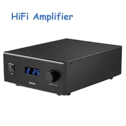 Высокоточный цифровой HiFi усилитель Professional DSD 24/192 Бесплатная декодирование USB модуль 2-16 Ом QA690