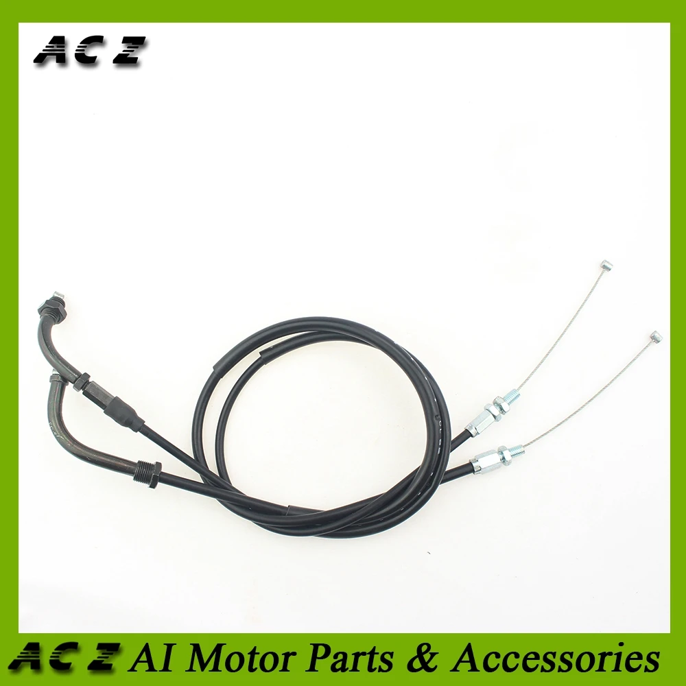 

ACZ Motorcycle Replacement Throttle Cable Line Emergency Throttle Cable For Honda CBR600RR F5 CBR600 2003-2006 CBR1000RR 04-07