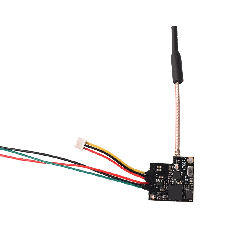 EWRF e7087U 5 8 Г 48CH FPV передатчик 25/100/200 МВт PitMode Поддержка OSD SBUS DC 7- 24 В для RunCam Micro Swift RC