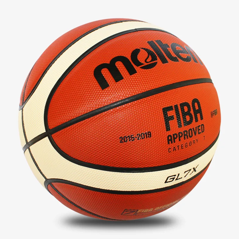 FIBA Approved Indoor Outdoor Performance NEW Molten GG7X Mens Basketball BGG7X 