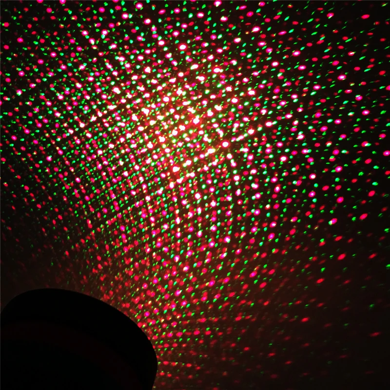 Economici Più nuovo In Movimento Pieno Cielo star Laser Proiettore di Illuminazione di Paesaggio Blu e Verde Della Fase del LED Luce Esterna Del Prato Inglese Della Lampada del Laser In EU US AU UK