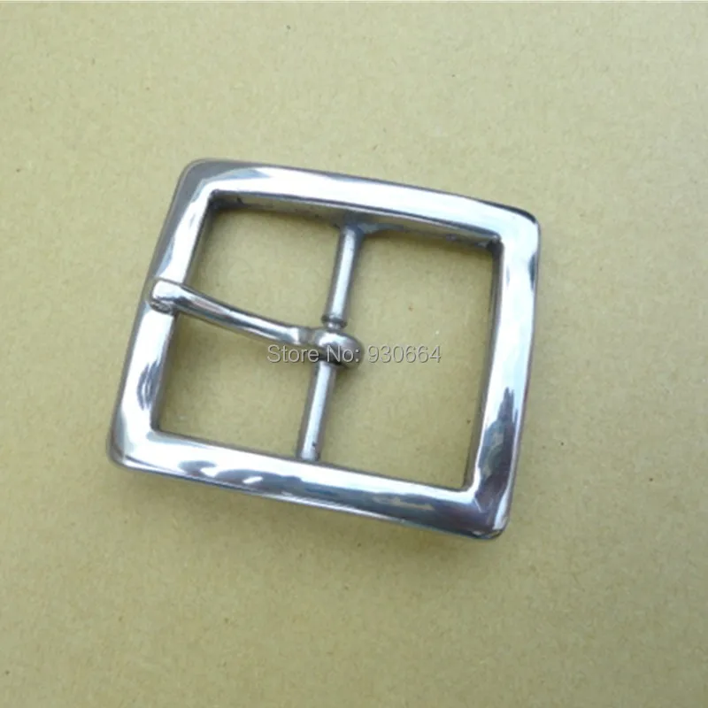 

New Men's Stainless Steel Belt Buckle Polished By Hand Metal Cowboy Belt Head Men Buckle Accessories Fitting W014