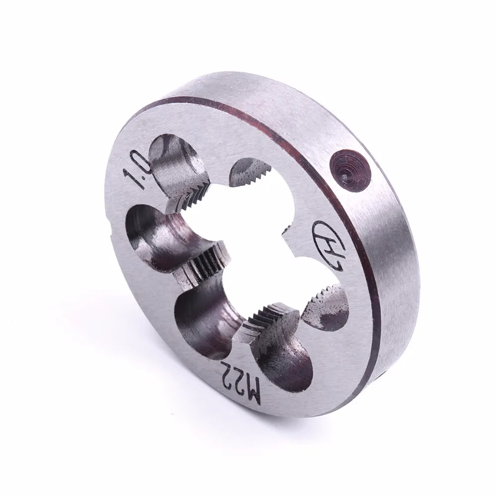 direita morrer marca nova m22x1 redondo morrer