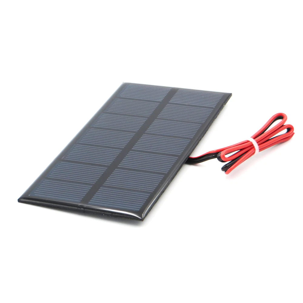 SUNYIMA 3 Вт 9 В поликристаллическая солнечная панель 125*195 мм Солнечная энергия солнечная батарея модуль поликристаллическая DIY Солнечная энергетическая система
