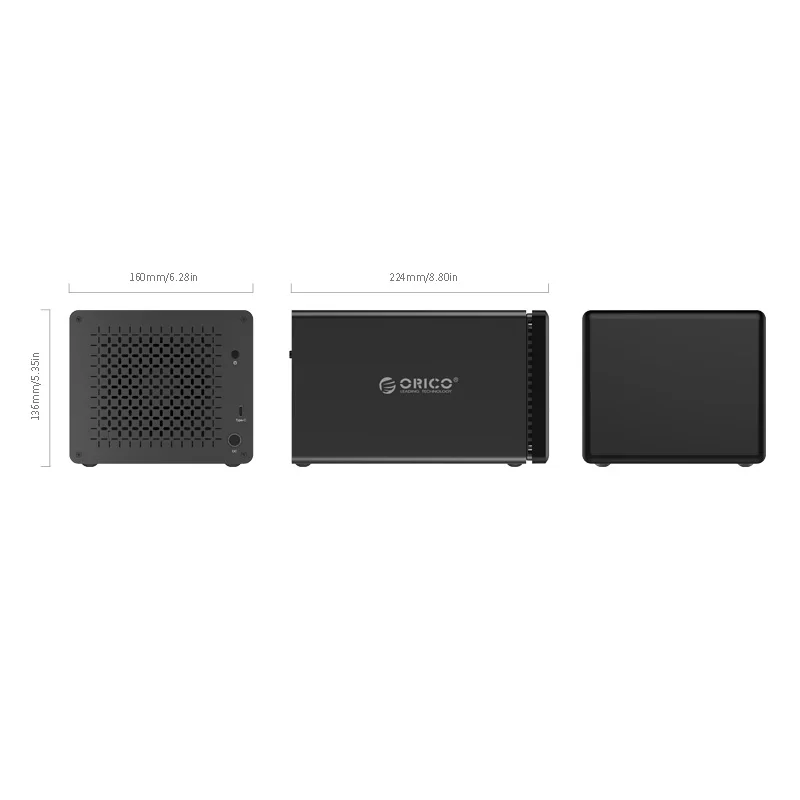 ORICO-801-NS500-BK-06