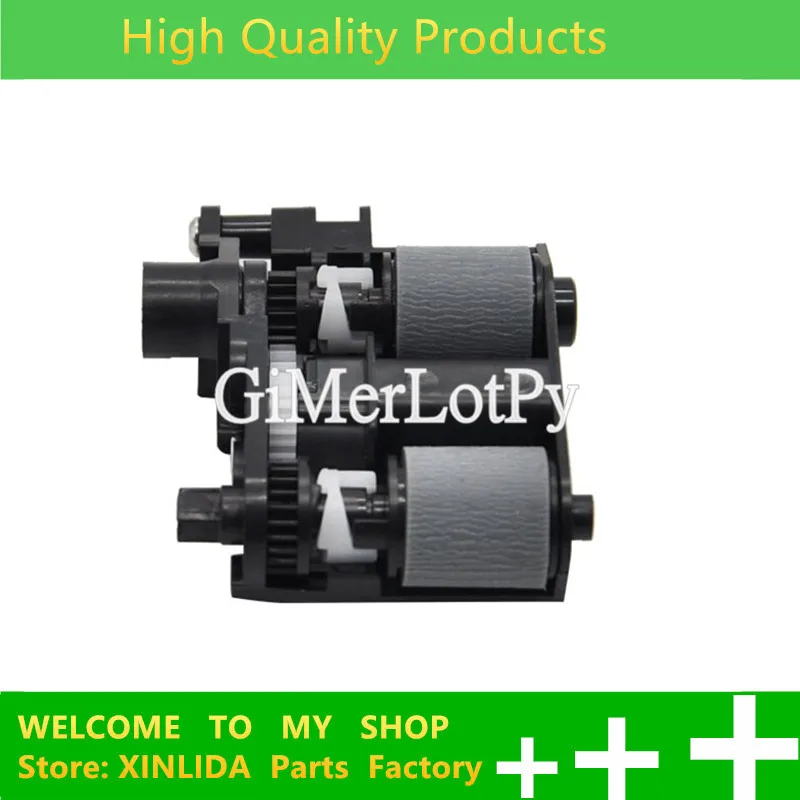 

GiMerLotPy Original new pick up roller For HP 1415 226 225 1536 HP M226 M225 M1536 HP1536 HP1415 ADF Pick up roller