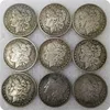 Antique silver USA (1878-1904)-P Morgan Dollar COIN COPY commemorative coins-replica coins medal coins collectibles ► Photo 2/6