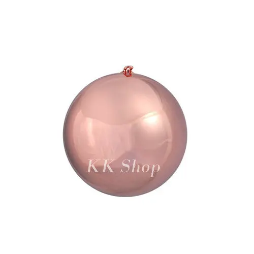 Eudora Baby Chime Ball Angel Caller 16mm/18mm/20mm 1Piece Rose Gold Color Musica Sounds Ball Mexican Bola Pendant for Pregegnant 3