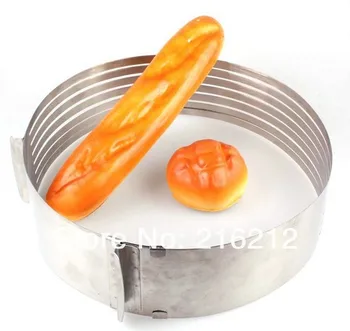 

Cake layered device cake moulds cake decorating tools Necessary accord with standard of SGS