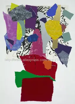 

100% Hand Painted Canvas Artwork Picture s For The Wall Birken Wall Picture s For Bedroom abstract Painting abstract Decorative