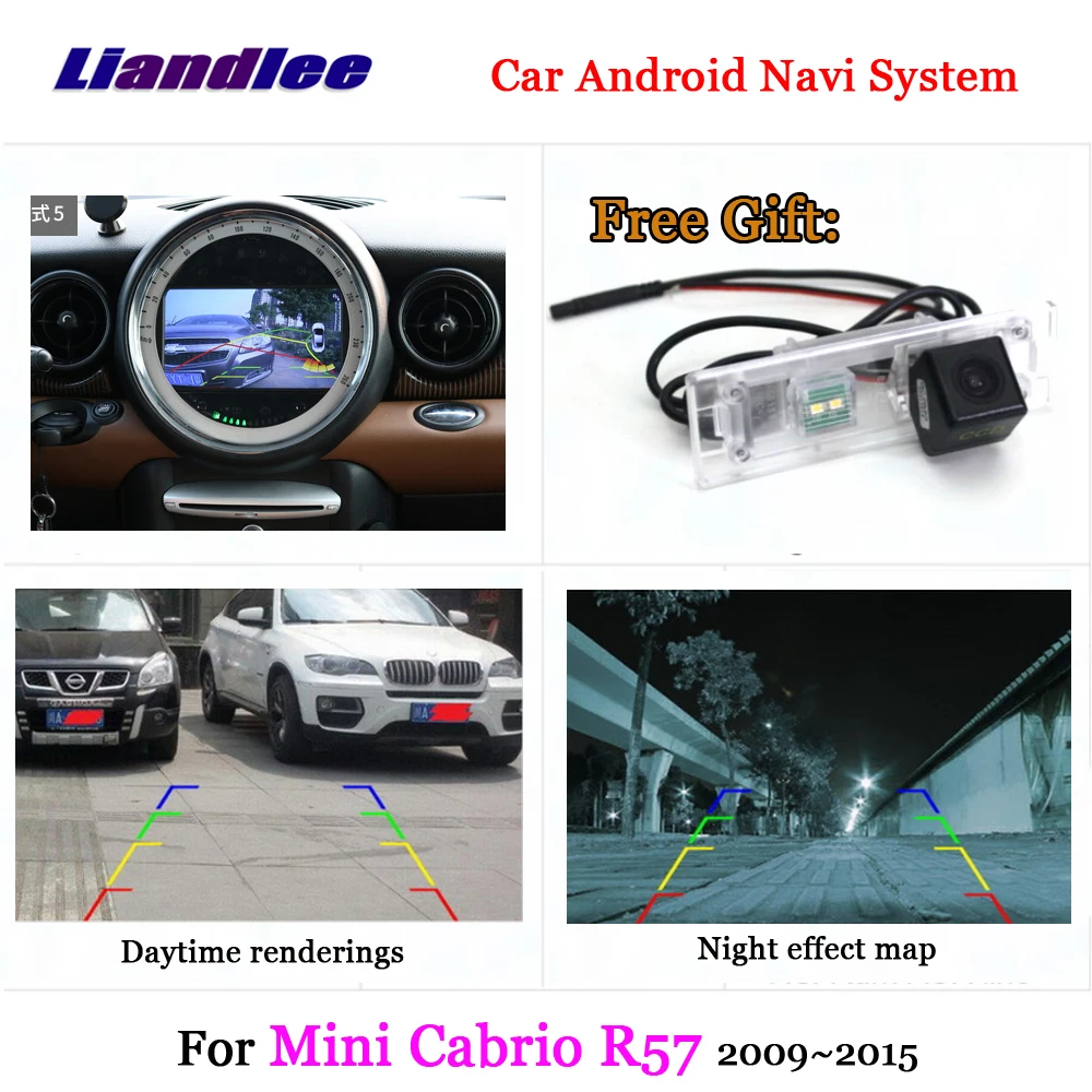 Top Liandlee For BMW Mini Cabrio R57 2009~2015 Android Radio Stereo Carplay Camera TV Wifi BT USB GPS Map Navi Navigation Multimedia 6 Top Liandlee For BMW Mini Cabrio R57 2009~2015 Android Radio Stereo Carplay Camera TV Wifi BT USB GPS Map Navi Navigation Multimedia 6