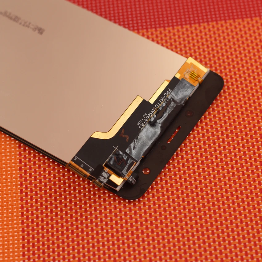 ЖК дисплей для ZTE Nubia M2 Play NX907J сенсорный экран в сборе оригинальное качество