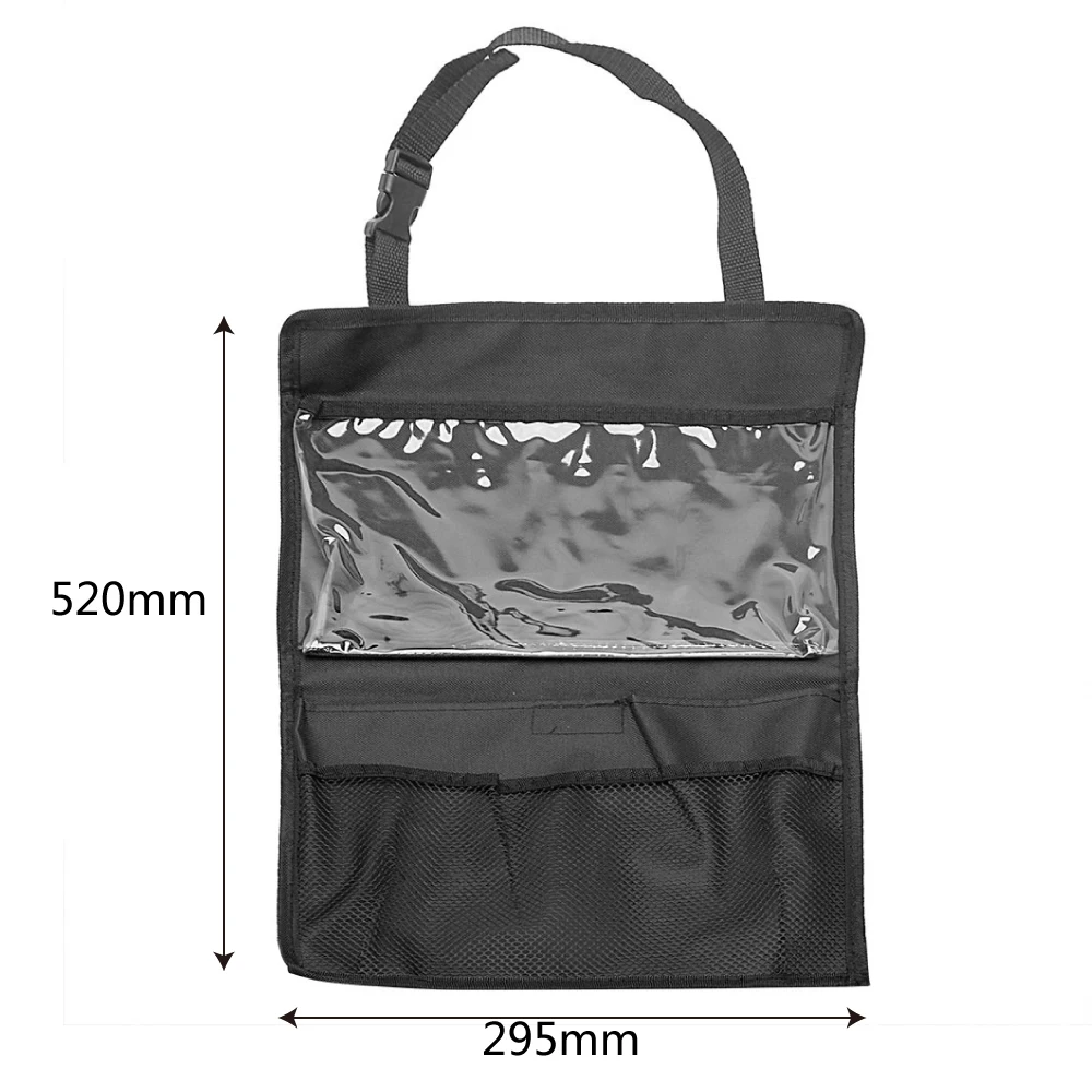 YOSOLO Car Back Seat Organizer Universal Interior Accessories Tablet PC Stand iPad Holder Storage Bag Stowing Tidying YOSOLO Car Back Seat Organizer Universal Interior Accessories Tablet PC Stand iPad Holder Storage Bag Stowing Tidying