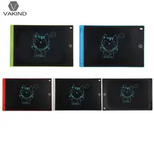 8,5 дюймовый ЖК-планшет цифровой графический планшет 255*160*5 мм детский блокнот для рисования