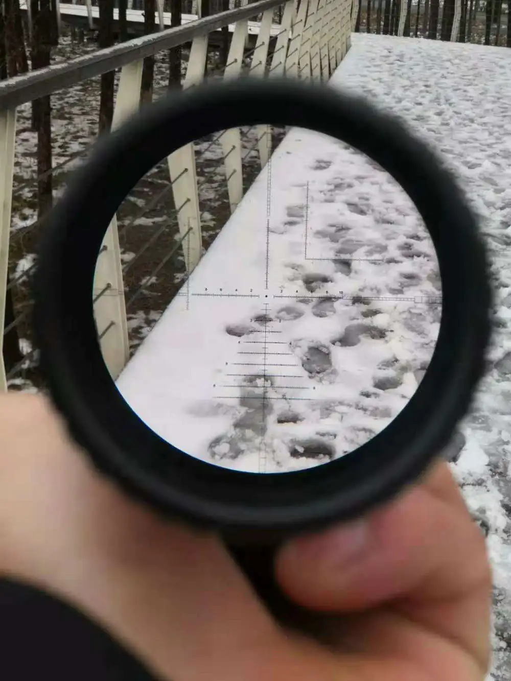 Прицел ночного видения SNIPER NT 1-6X24 GL Riflescopes w/ночного видения Монокуляр тактический оптический прицел охотничий прицел