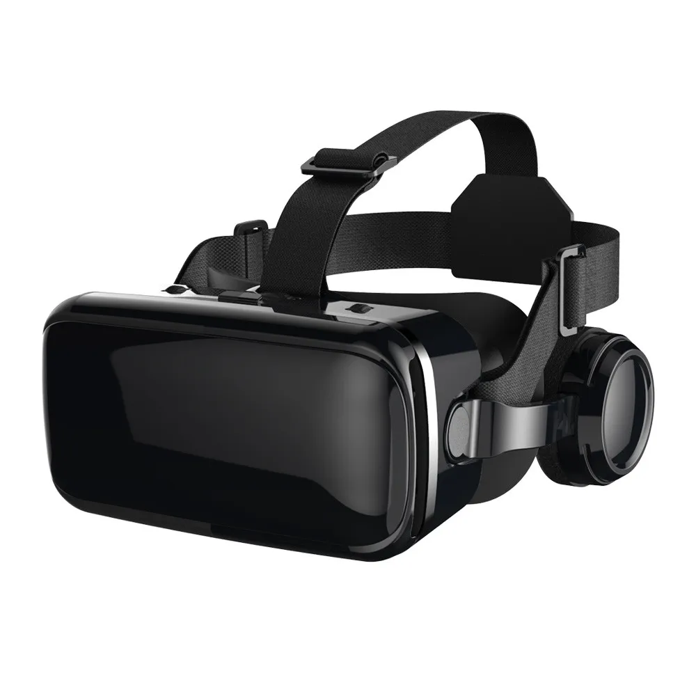 Очки виртуальной реальности HL 3D очки Vritual гарнитура Shinecon универсальная коробка