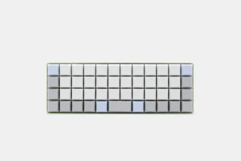 XDA DSA пустые PBT брелки подходят для artholinear раскладка клавиатура MX XD75 ID75 планка Preonic Niu40