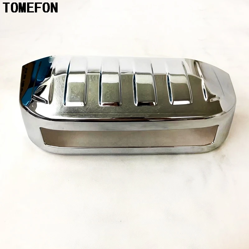 TOMEFON автомобильный Стайлинг для Toyota Land Cruiser Prado J150 FJ150 2011-2014 ABS хромированный задний