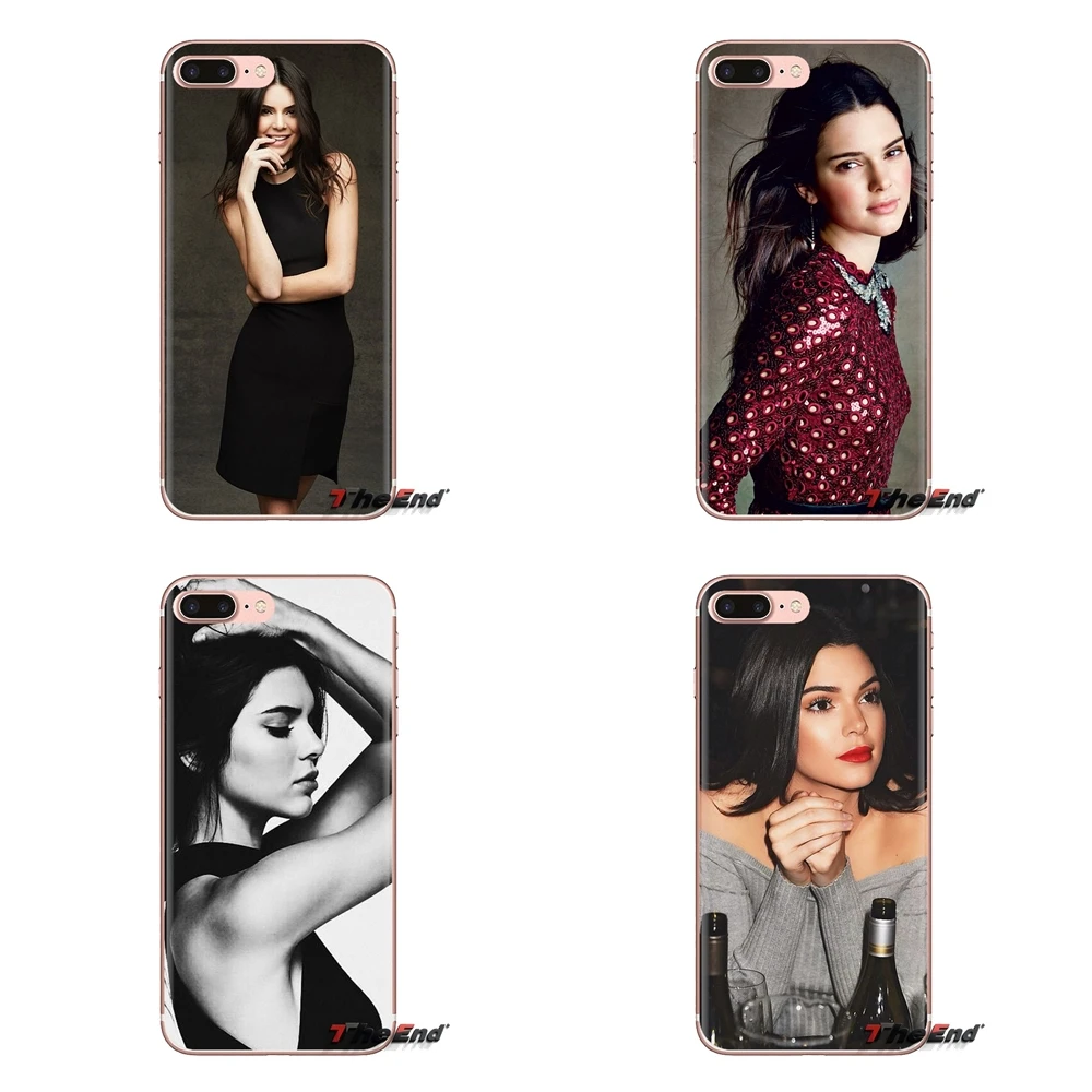 Прозрачный мягкий чехол Kendall Jenner USA для LG G3 G4 Mini G5 G6 G7 Q6 Q7 Q8 Q9 V10 V20 V30 X Power 2 3 K10 K4 K8 2017 |