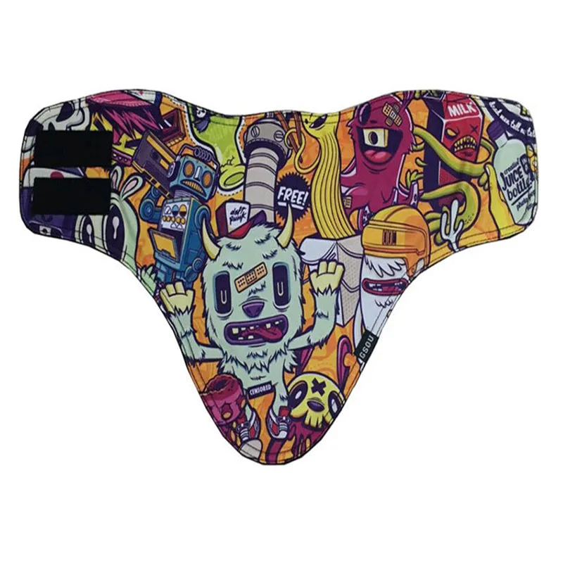 Unsex-Windproof Fleece Face Towel, Outdoor Sports Gear, Snow Mask, Veneer Face, Skiing, Snowboarding, Breathable, Warm Towel