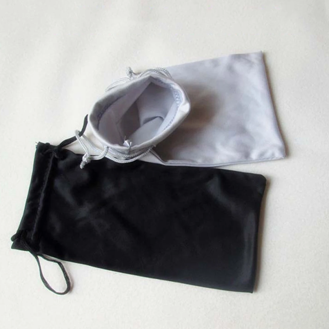 Buy Polyester Pouches For Sunglasses Soft Cloth Dust