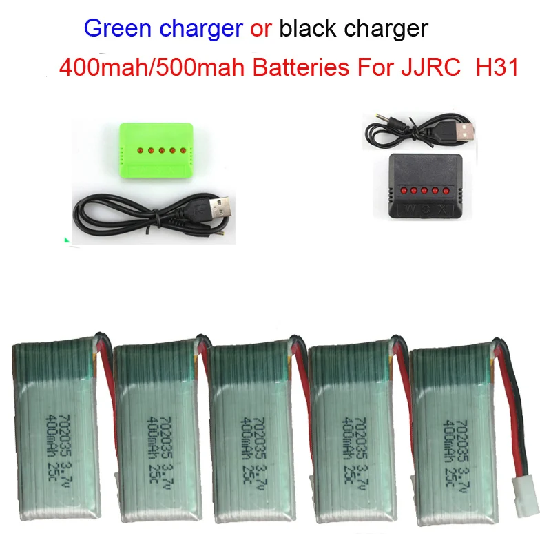 jjrc h31 battery upgrade