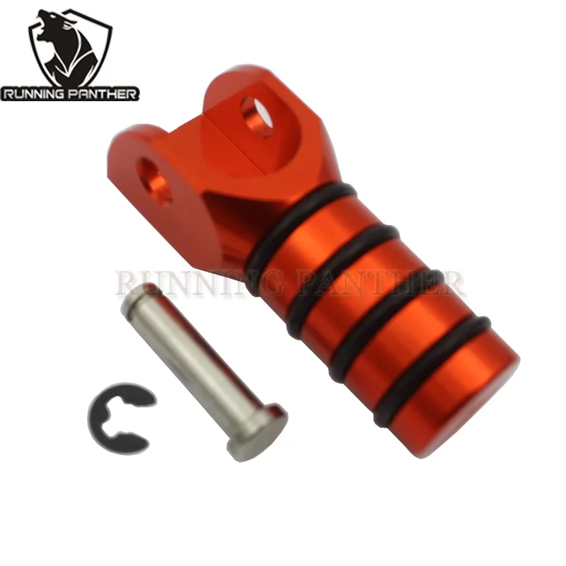 NEW Motorcycle CNC Aluminum Gear Shifter Lever Tip For KTM SX EXC XCF