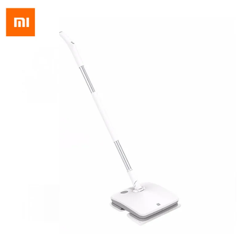 Xiaomi SWDK Wireless Handheld Electric Mop Wiper Floor Washers With Light and Built-in 2000mAh Batt