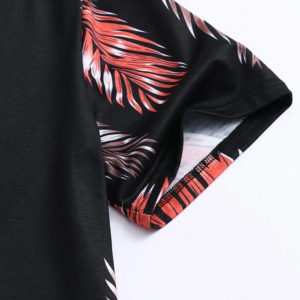 Men's Printed Shirt Image 8