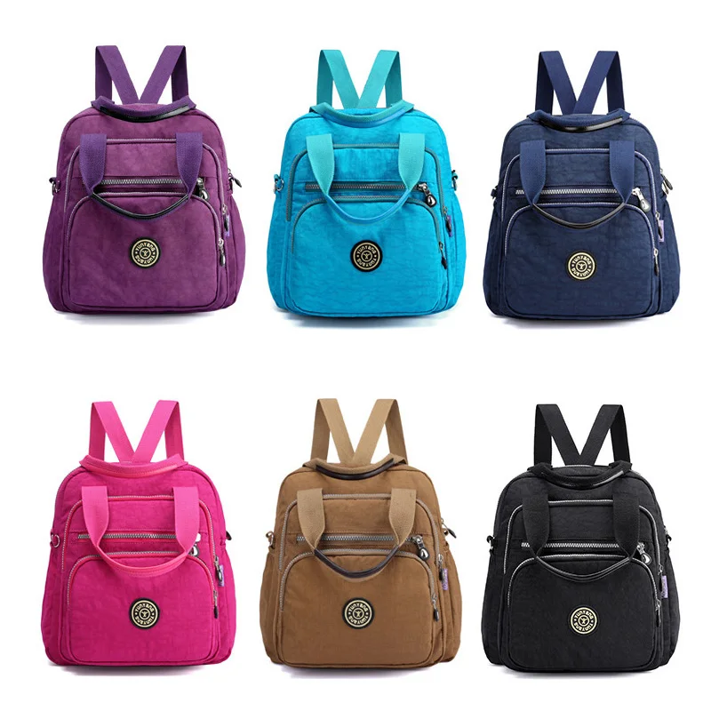 Женский модный рюкзак для отдыха; рюкзак для ноутбука Mochila Masculina; многофункциональные школьные сумки; водонепроницаемый рюкзак M310