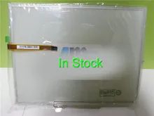 AMT9543 91-09543-00A AMT-9543 15 inch 4 wires Resistive Touch Glass Panel For machine Repair,New & Have in stock