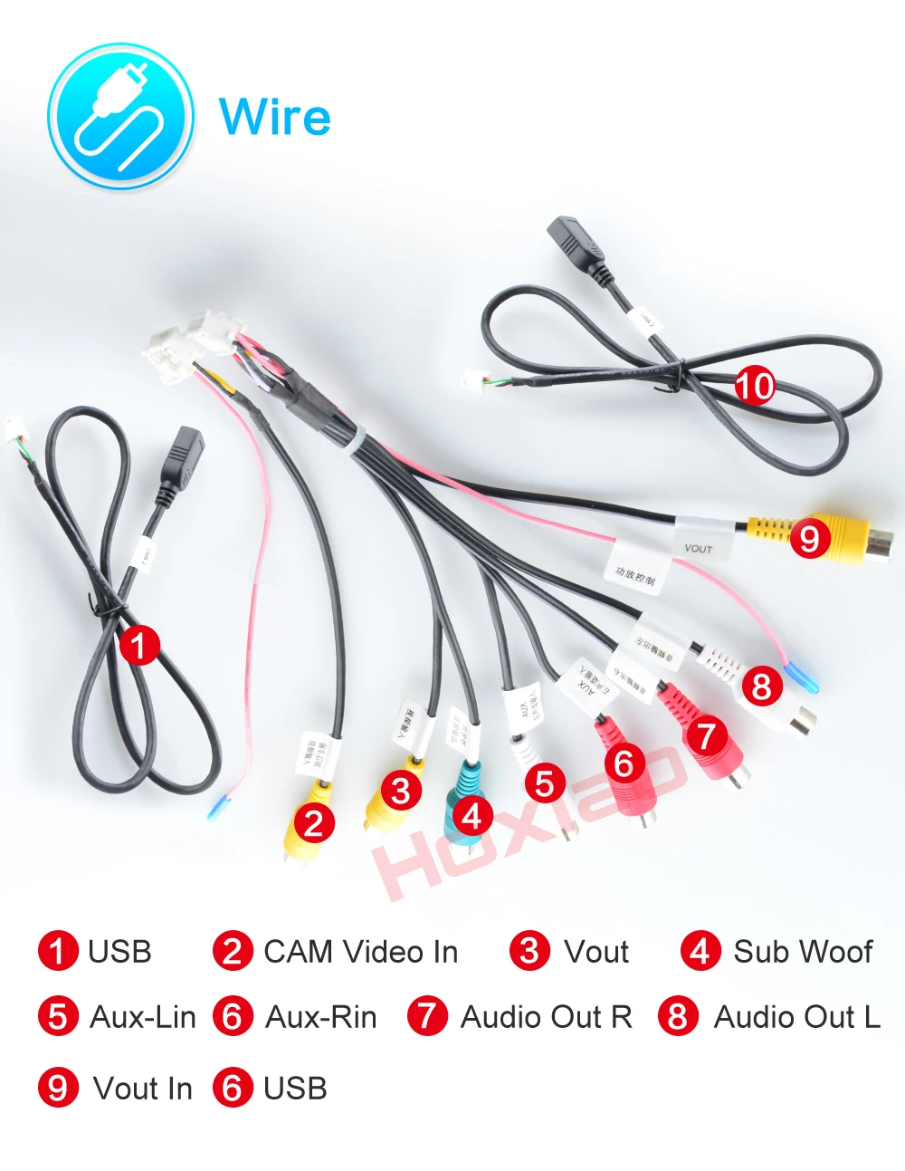 Discount Android 8.1 for FORD / Focus / S-MAX / Mondeo / C-MAX / Galaxy GPS HD multimedia player map navigation WIFI BT MP3 RDS BT  2DIN 14