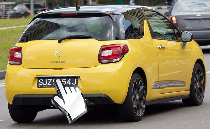 2010_Citroën_DS3_(MY10)_1