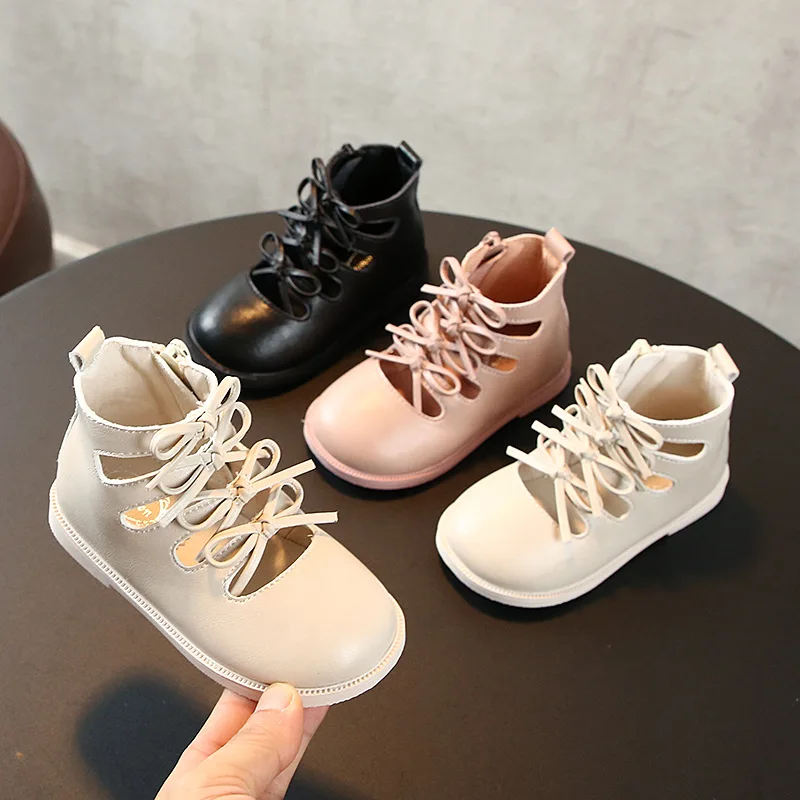 

Autumn Children's Fashion Shoes Girls Princess Shoes 1-3 Years Old Baby Toddler Shoes Girl Strap Shoes