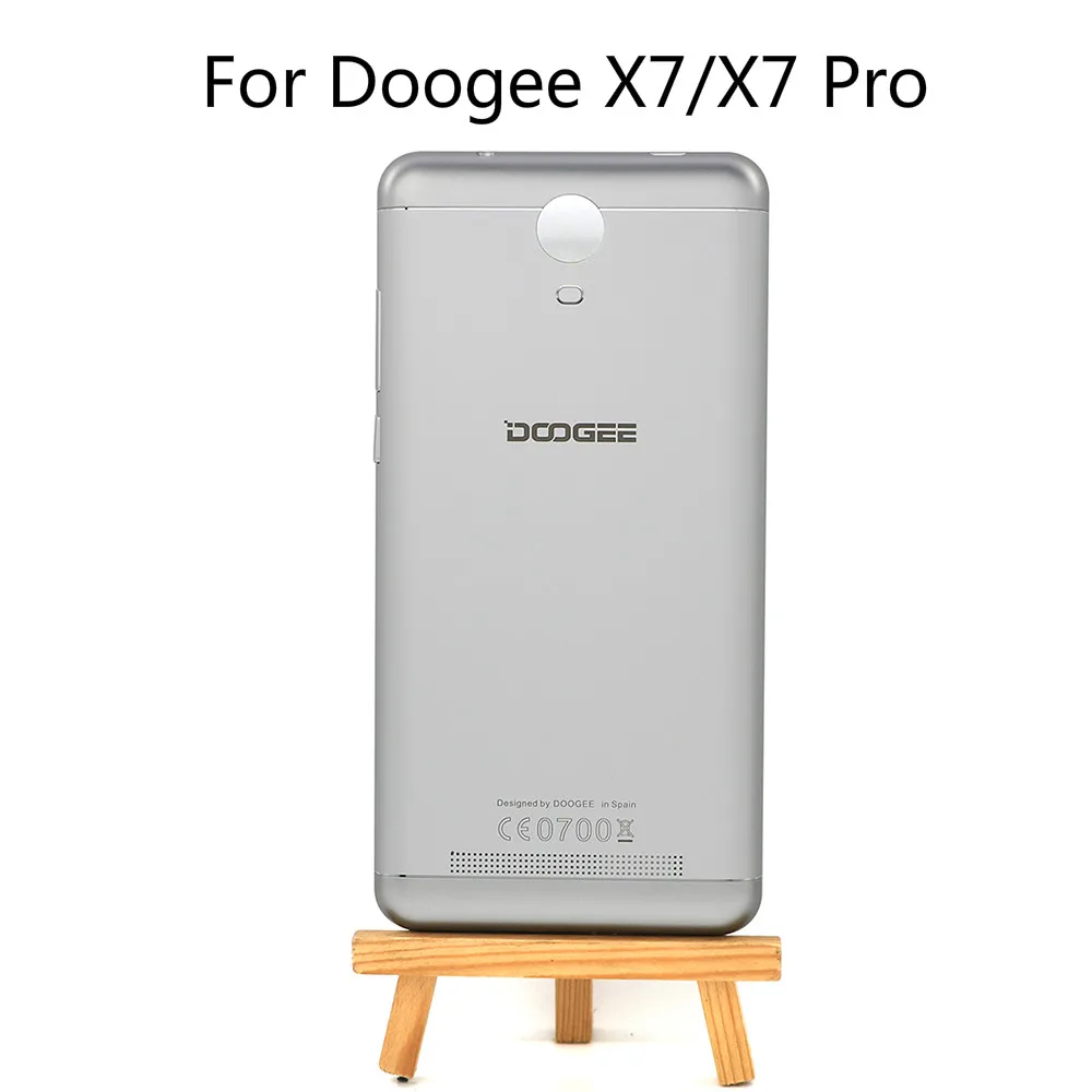 

Original battery case Protective Battery Case Back Cover For 6.0 inch Doogee X7/X7 Pro Phone