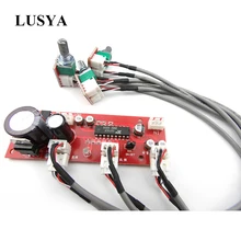 Lusya XR1075 BBE Tone Audio Board BBE Preamp Treble Bass Adjustment Preamplifier Board DC 12V-24V AC 9V-16V T0743 Lusya XR1075 BBE Tone Audio Board BBE Preamp Treble Bass Adjustment Preamplifier Board DC 12V-24V AC 9V-16V T0743