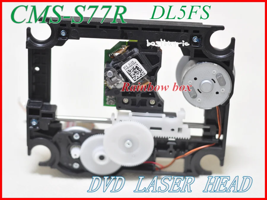 DVD Оптический палочки CMS-S77R для DVD лазерная головка 23pin SOH-DL5FS объектива с пластиковым механизмом CMS S77R SOH DL5FS