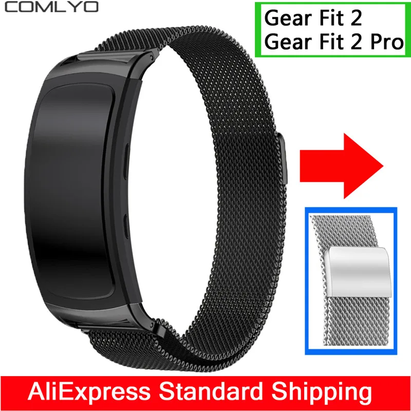 gear fit 2 replacement strap