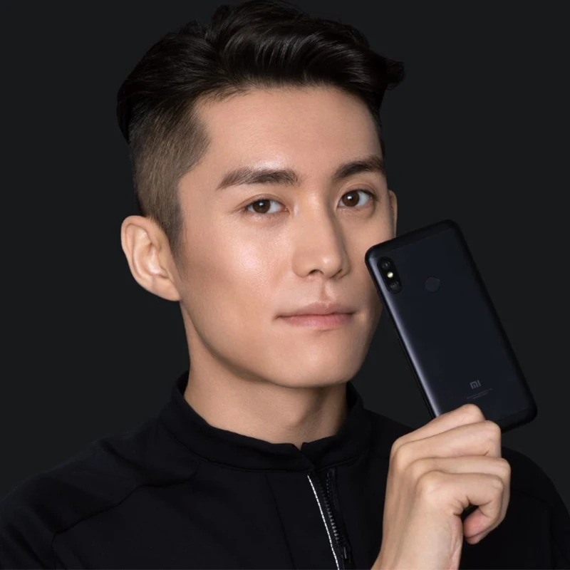В наличии Глобальный Версия Сяо mi A2 Lite 4 GB 64 Snapdragon 625 Octa Core 5 84 &quot19:9 полный Экран