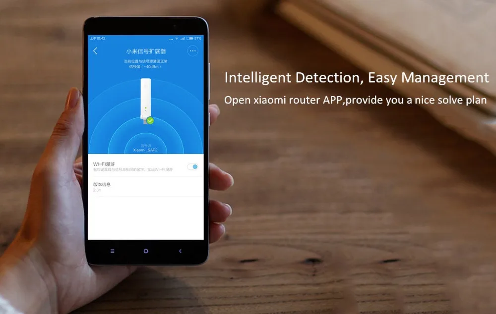 Xiao mi WiFi усилитель 2 mi 300 Мбит/с расширитель беспроводной маршрутизатор mi ni Wi-Fi ретранслятор сетевой расширитель USB мощность Универсальный Repitidor