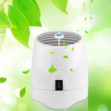 GL-2100 очиститель воздуха с ароматическим диффузором генератор озона и ионизатор Сертификация ce и rohs для дома и офиса